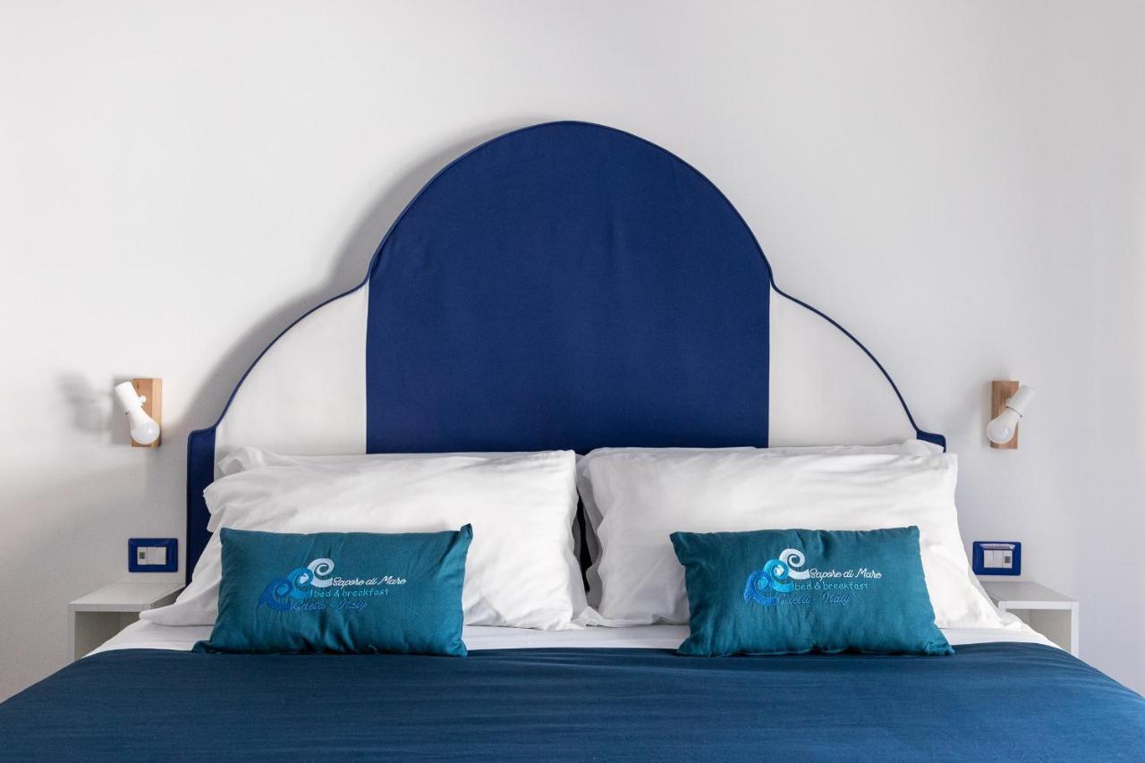 B&B Sapore Di Mare Nel Blu กาเอตา ภายนอก รูปภาพ