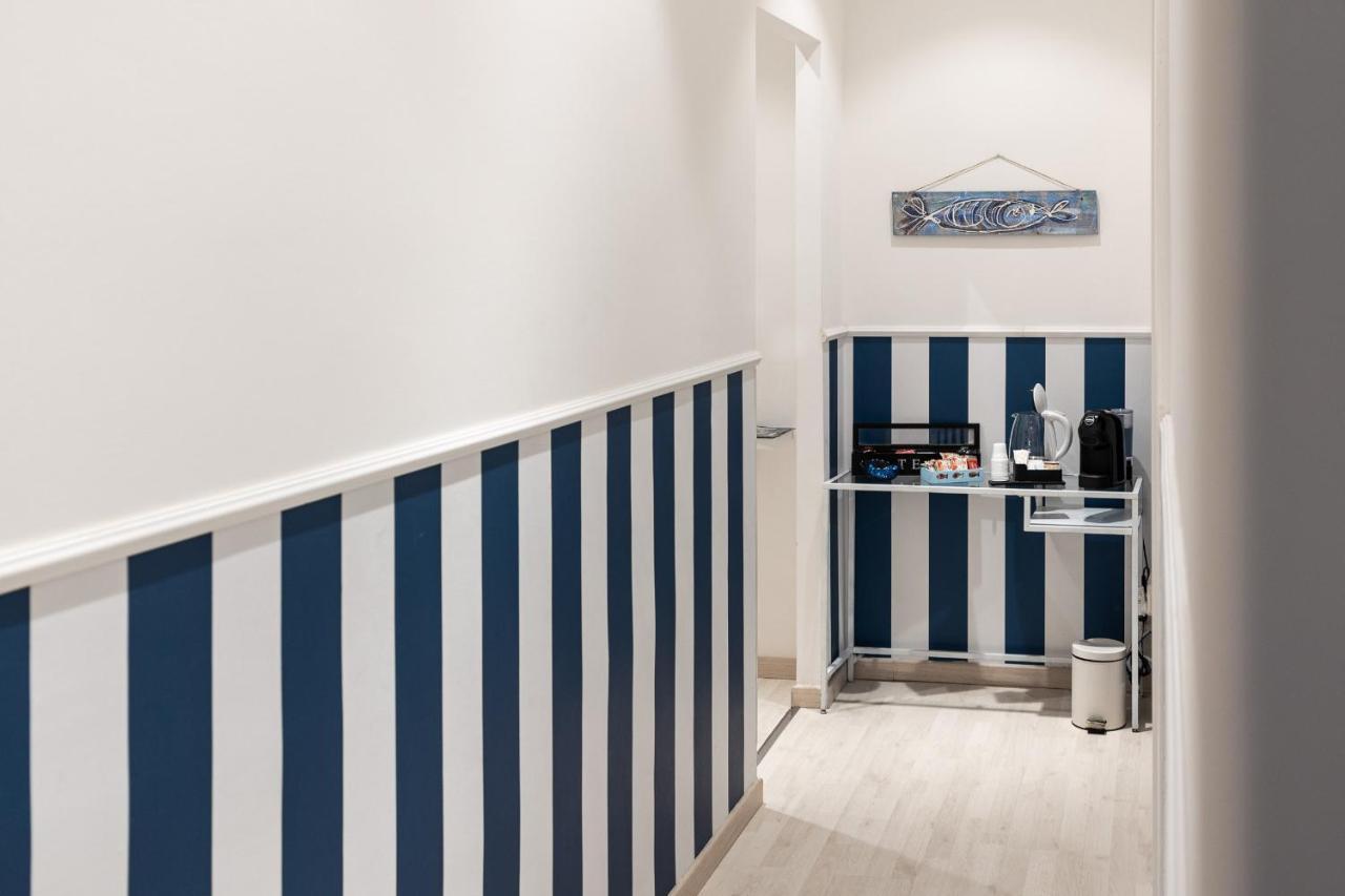 B&B Sapore Di Mare Nel Blu กาเอตา ภายนอก รูปภาพ