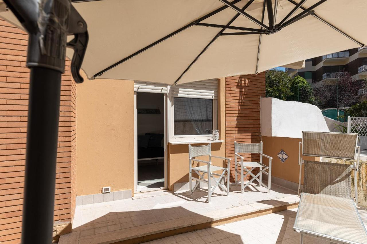 B&B Sapore Di Mare Nel Blu กาเอตา ภายนอก รูปภาพ