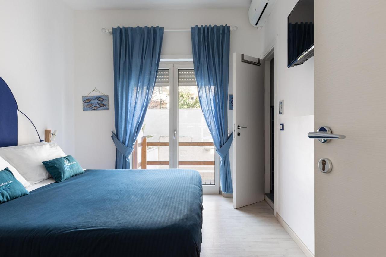 B&B Sapore Di Mare Nel Blu กาเอตา ภายนอก รูปภาพ