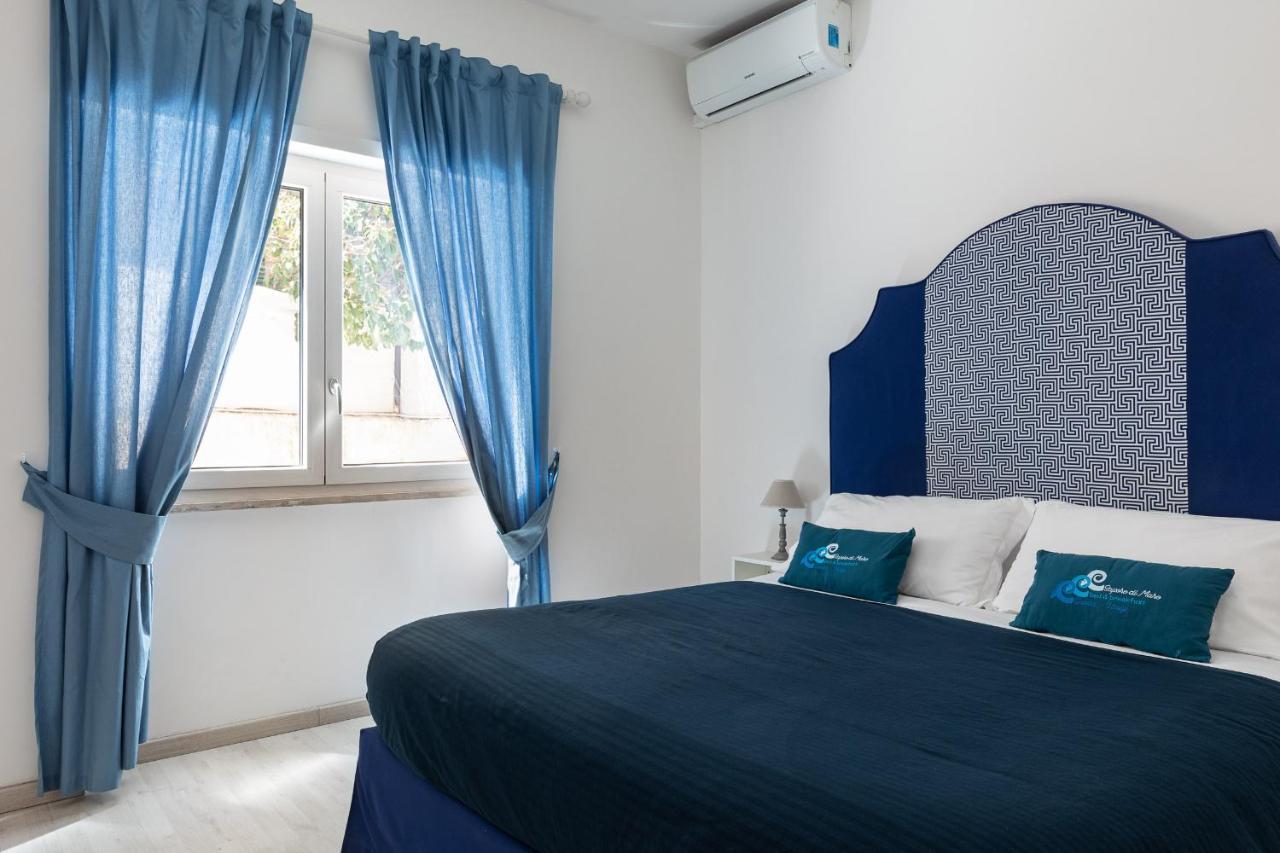 B&B Sapore Di Mare Nel Blu กาเอตา ภายนอก รูปภาพ