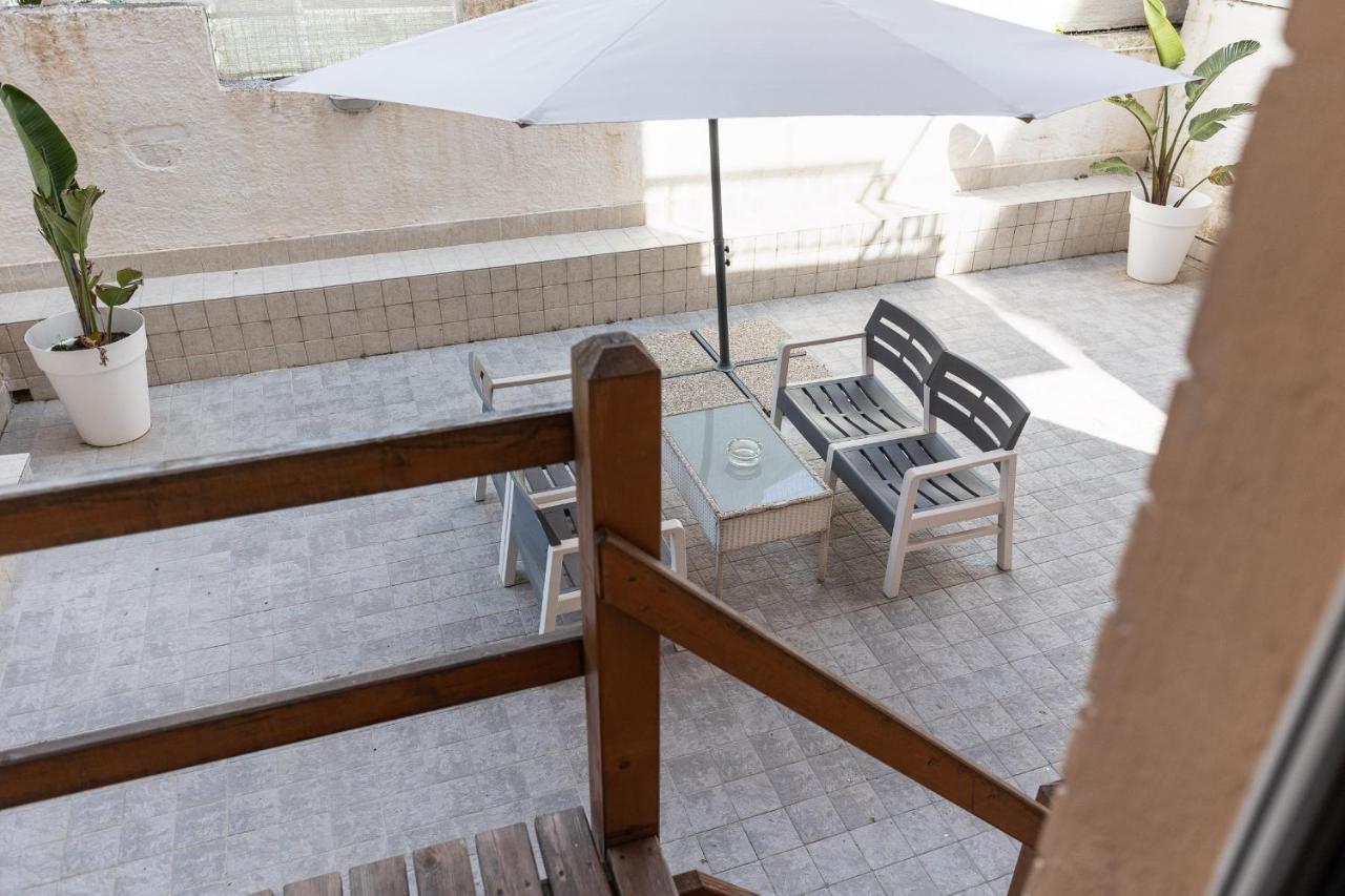 B&B Sapore Di Mare Nel Blu กาเอตา ภายนอก รูปภาพ