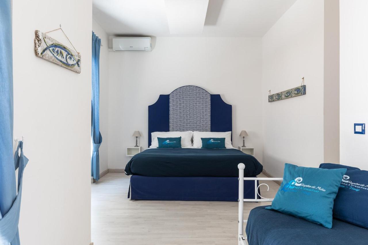 B&B Sapore Di Mare Nel Blu กาเอตา ภายนอก รูปภาพ
