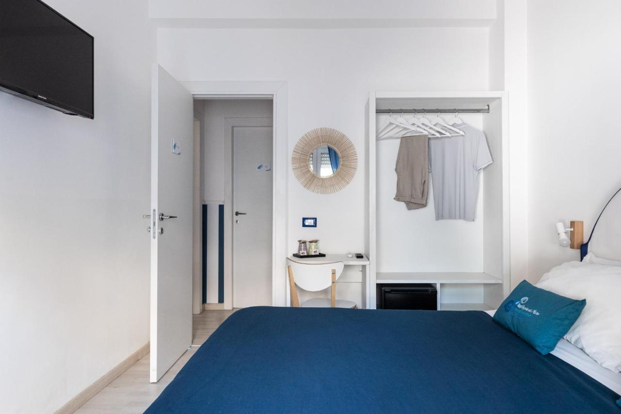 B&B Sapore Di Mare Nel Blu กาเอตา ภายนอก รูปภาพ