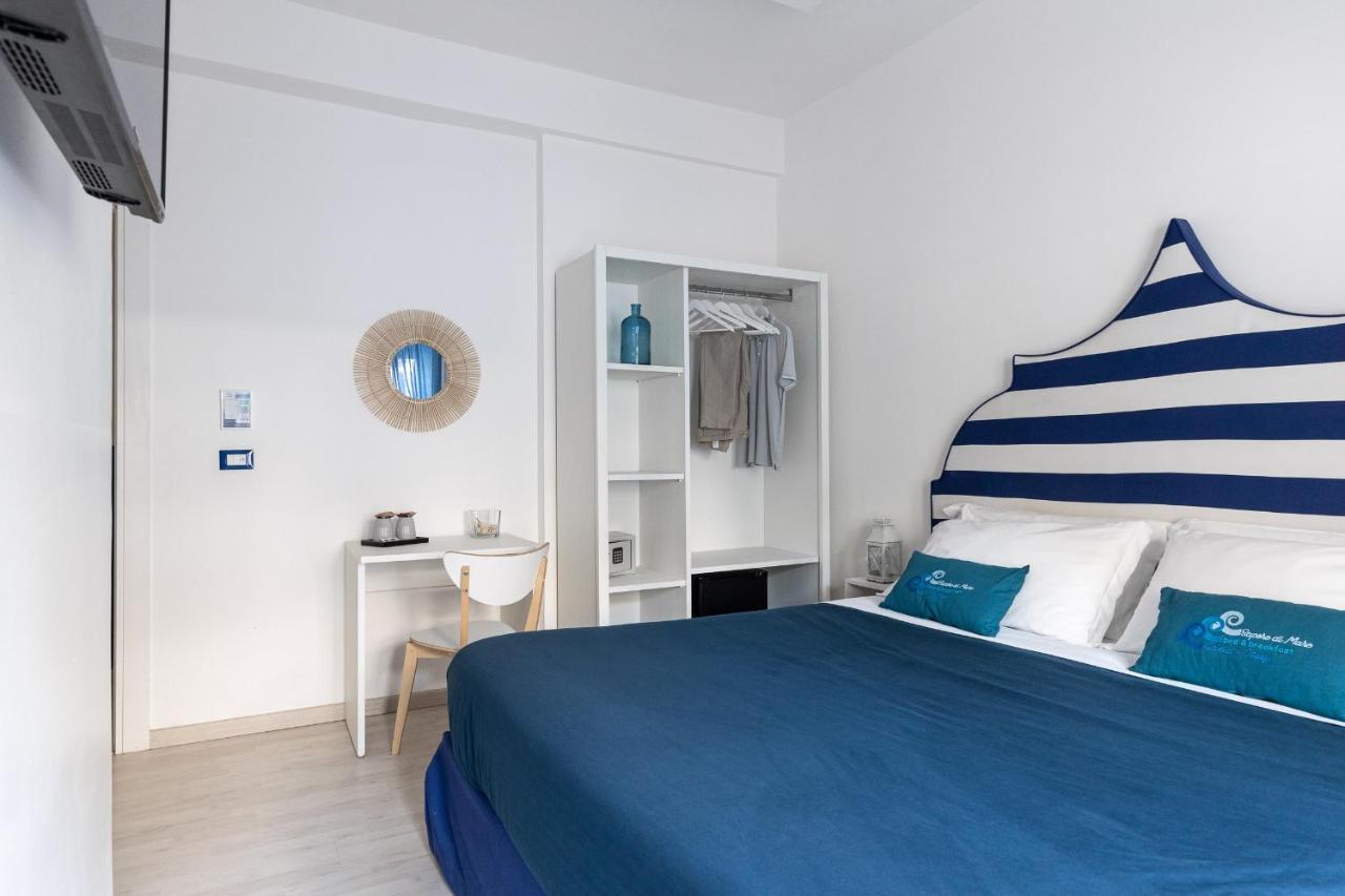 B&B Sapore Di Mare Nel Blu กาเอตา ภายนอก รูปภาพ